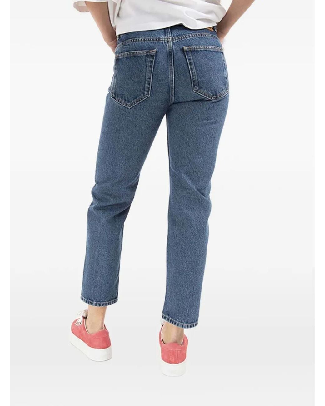Tom Wood Blue Vesper Jeans