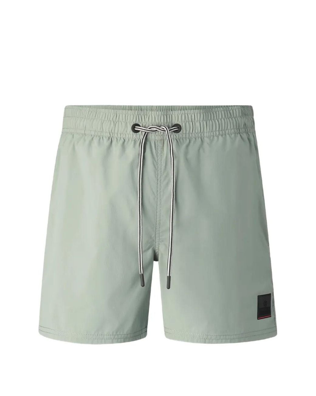 Bogner Fire + Ice Green Nelson Swim Shorts for men