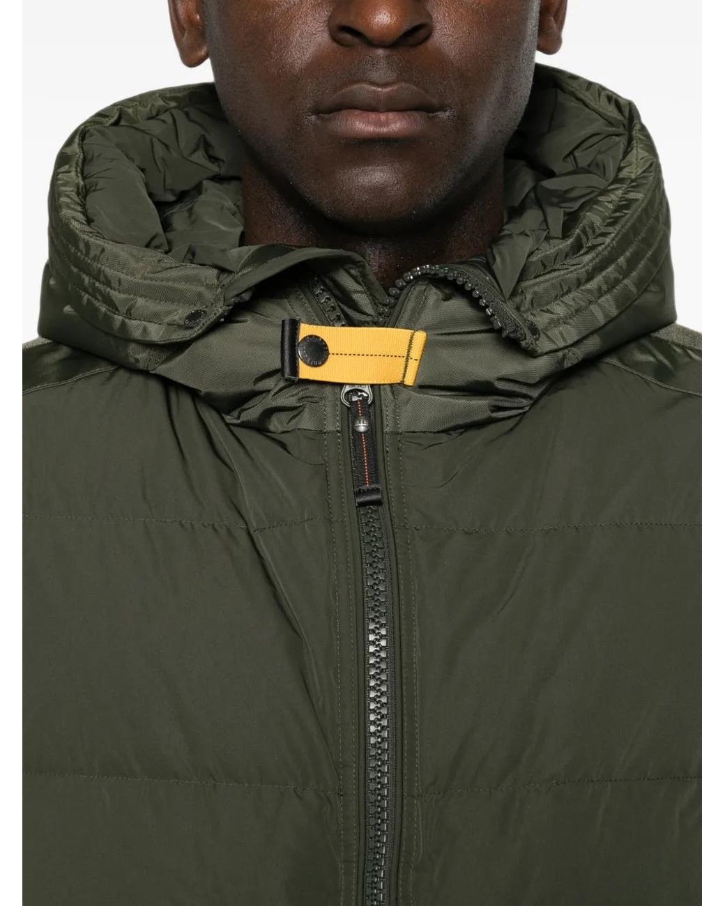 Parajumpers Green Jackets for men