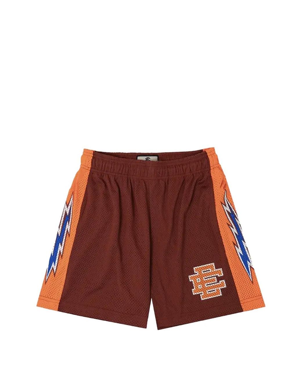 Eric Emanuel Red Short En Résille Ee Basic for men