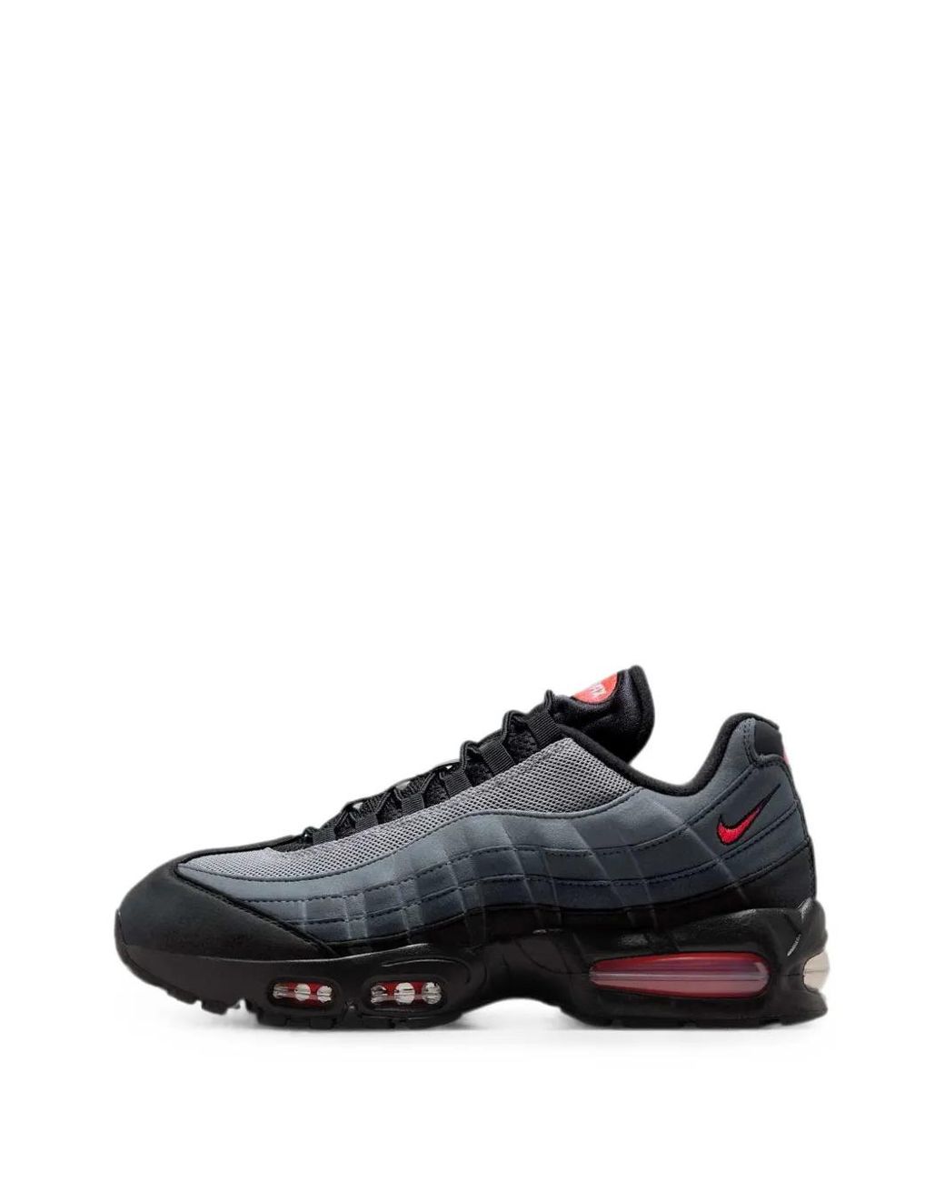 Nike Black Air Max 95 Og Bubble Sneakers for men