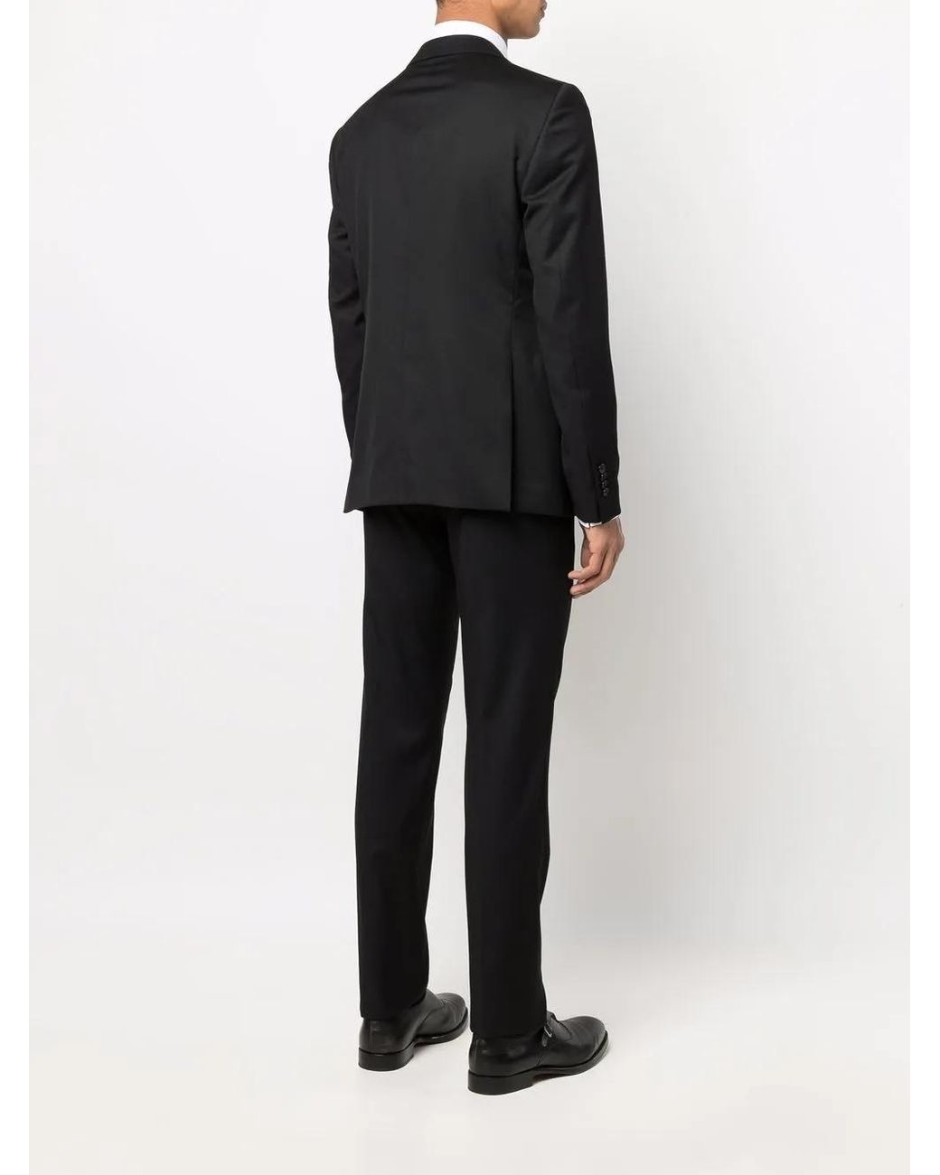 Tagliatore Black Dresses for men