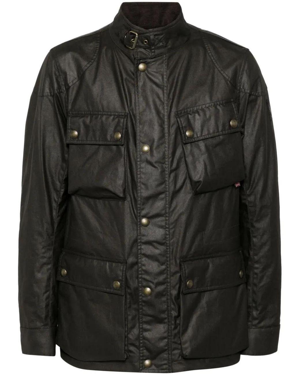 Belstaff Fieldmaster Jack in het Black voor heren