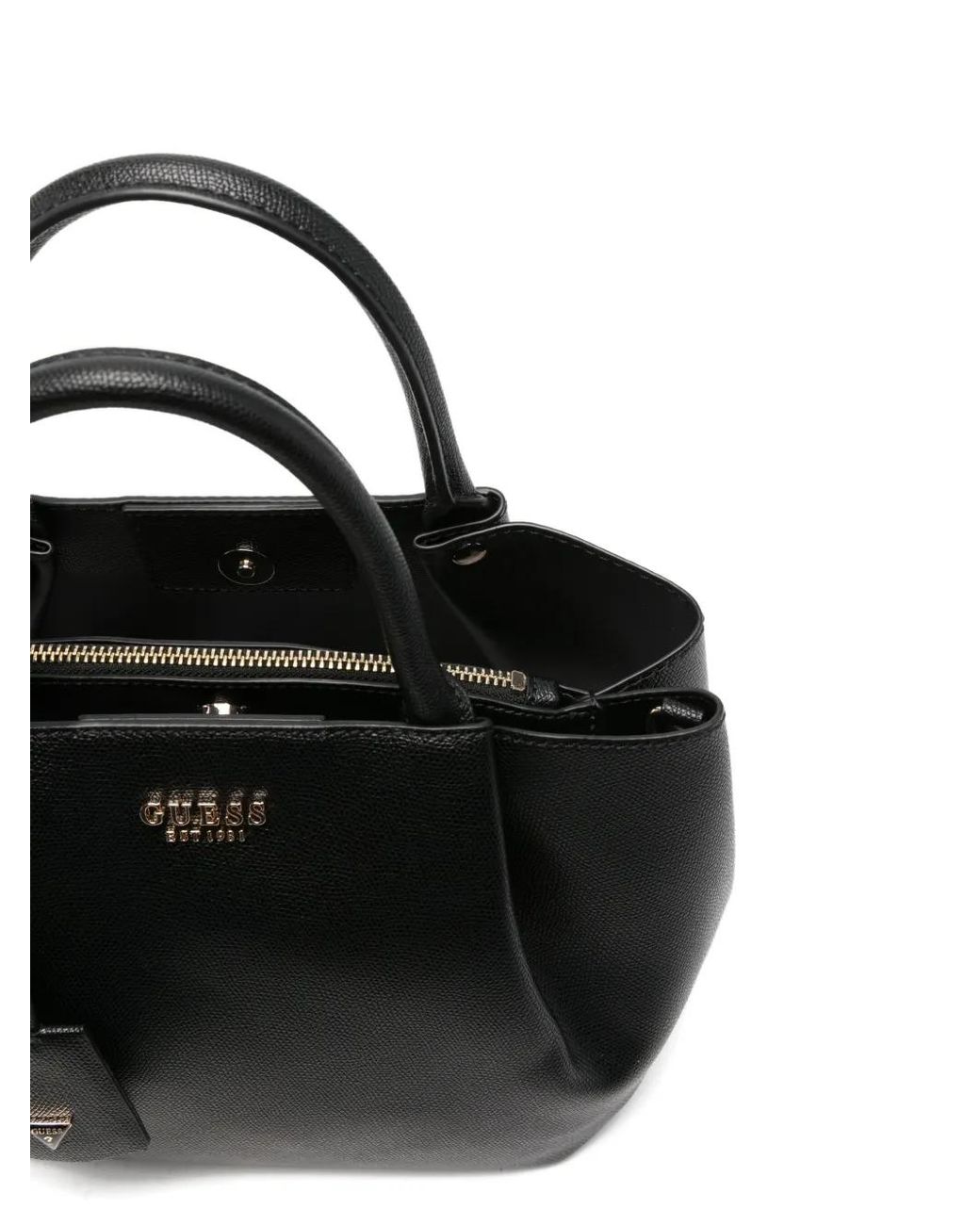 Guess Black Amorette Tote-Bag