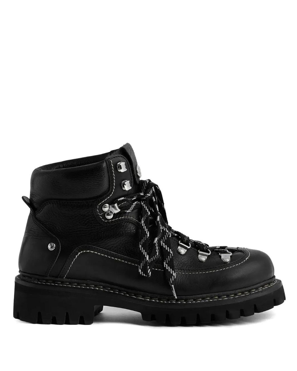 DSquared² Boots schwarz in Black für Herren