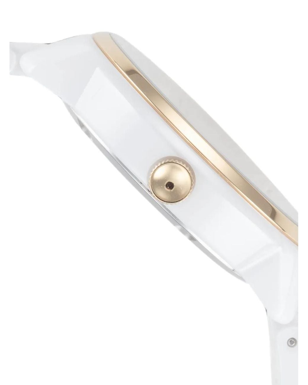 Movado White Bold 38.5Mm Watch