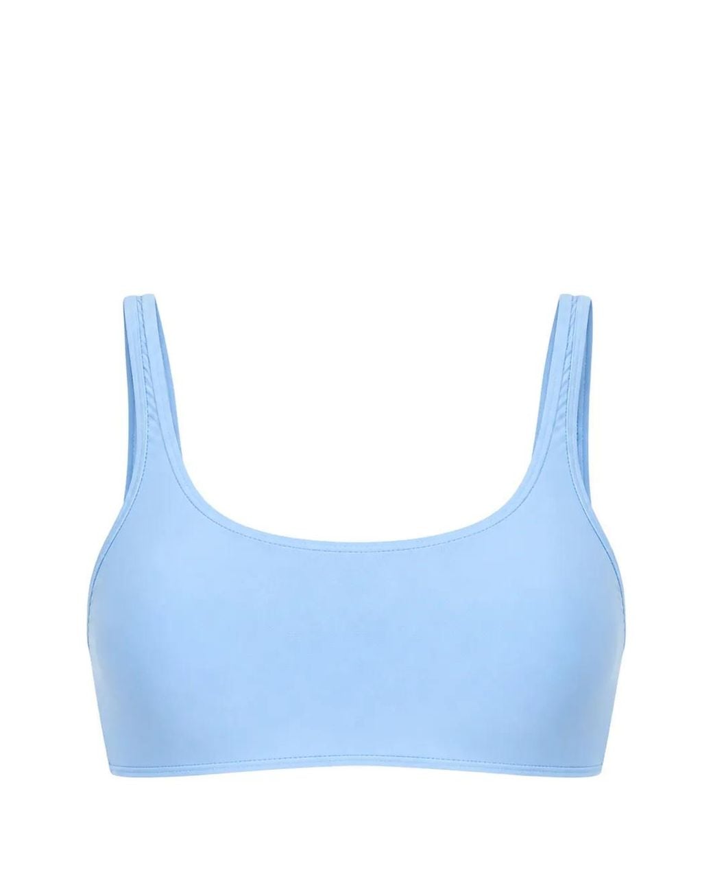 Bondi Born Blue Haut De Bikini Ina