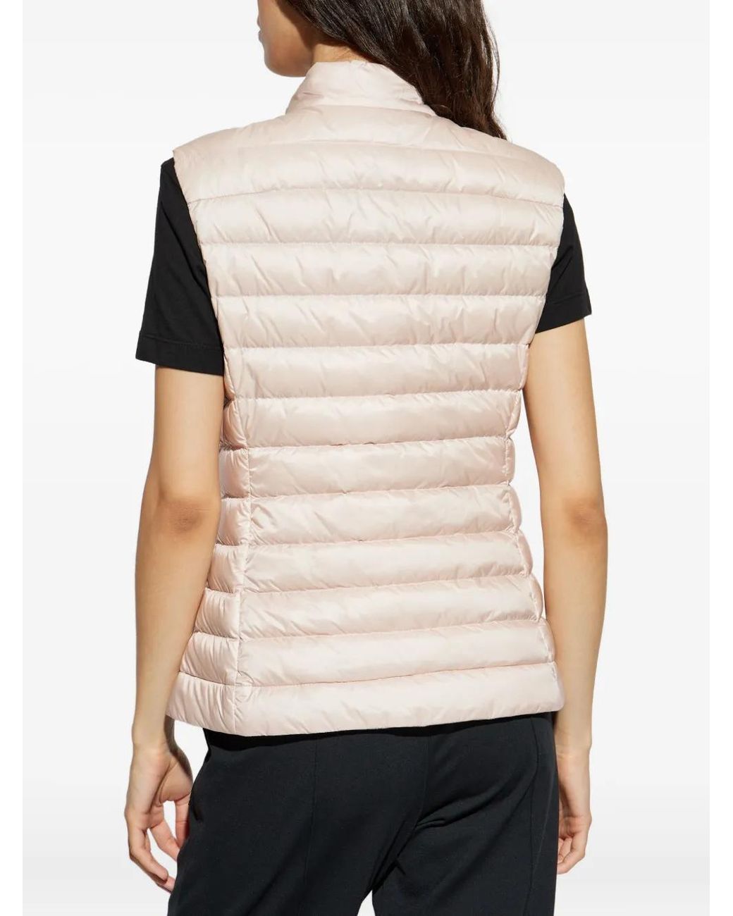 Moncler Natural Igens Down Vest