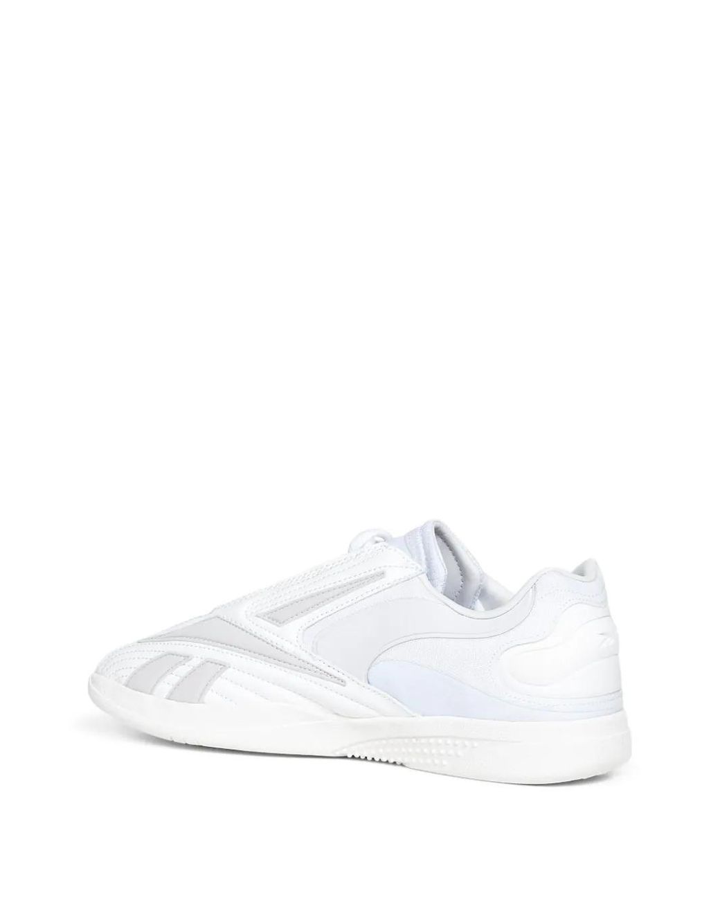 Reebok White Hammer Pro Ltd Sneakers for men