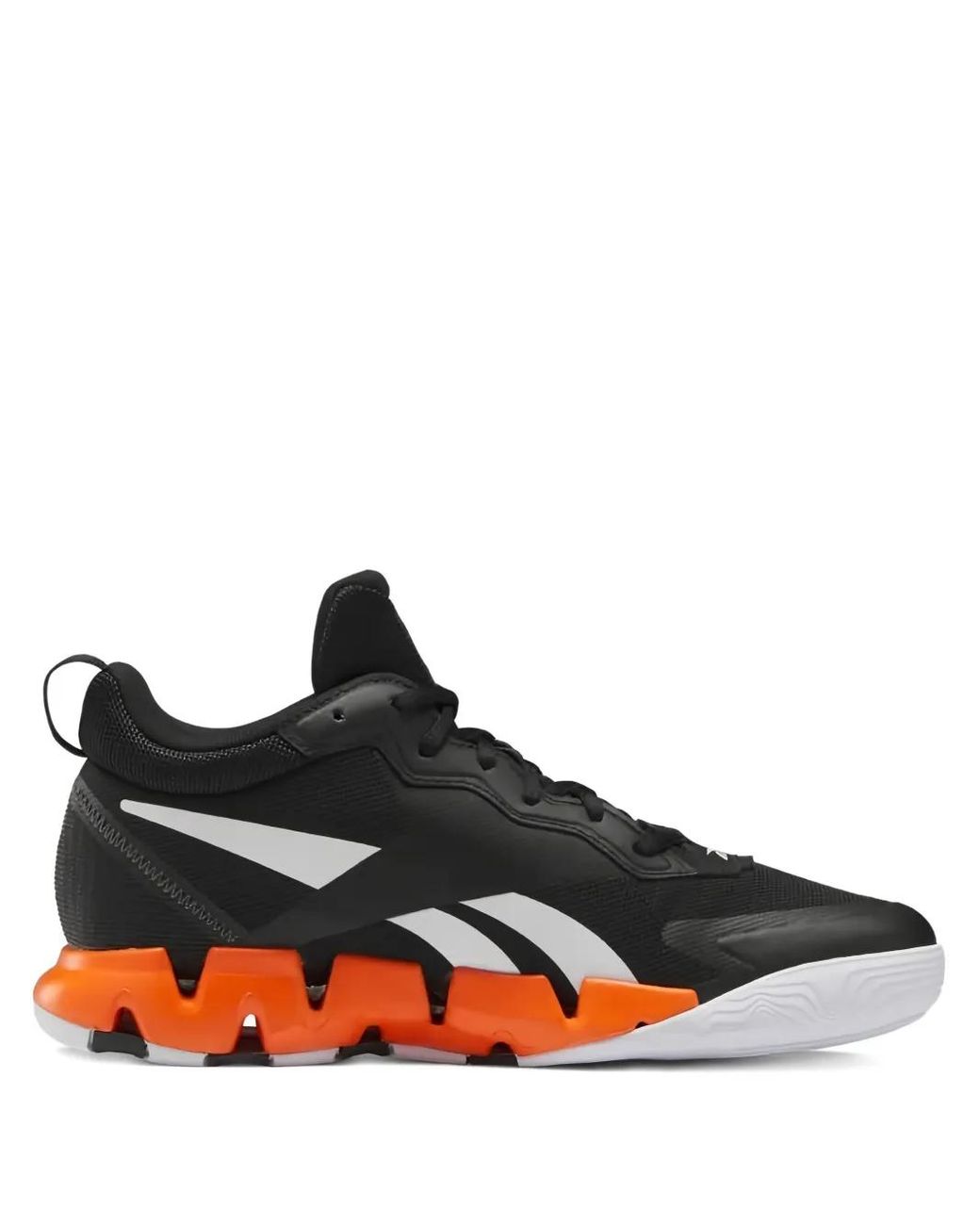 Reebok Black Zig Encore Sneakers