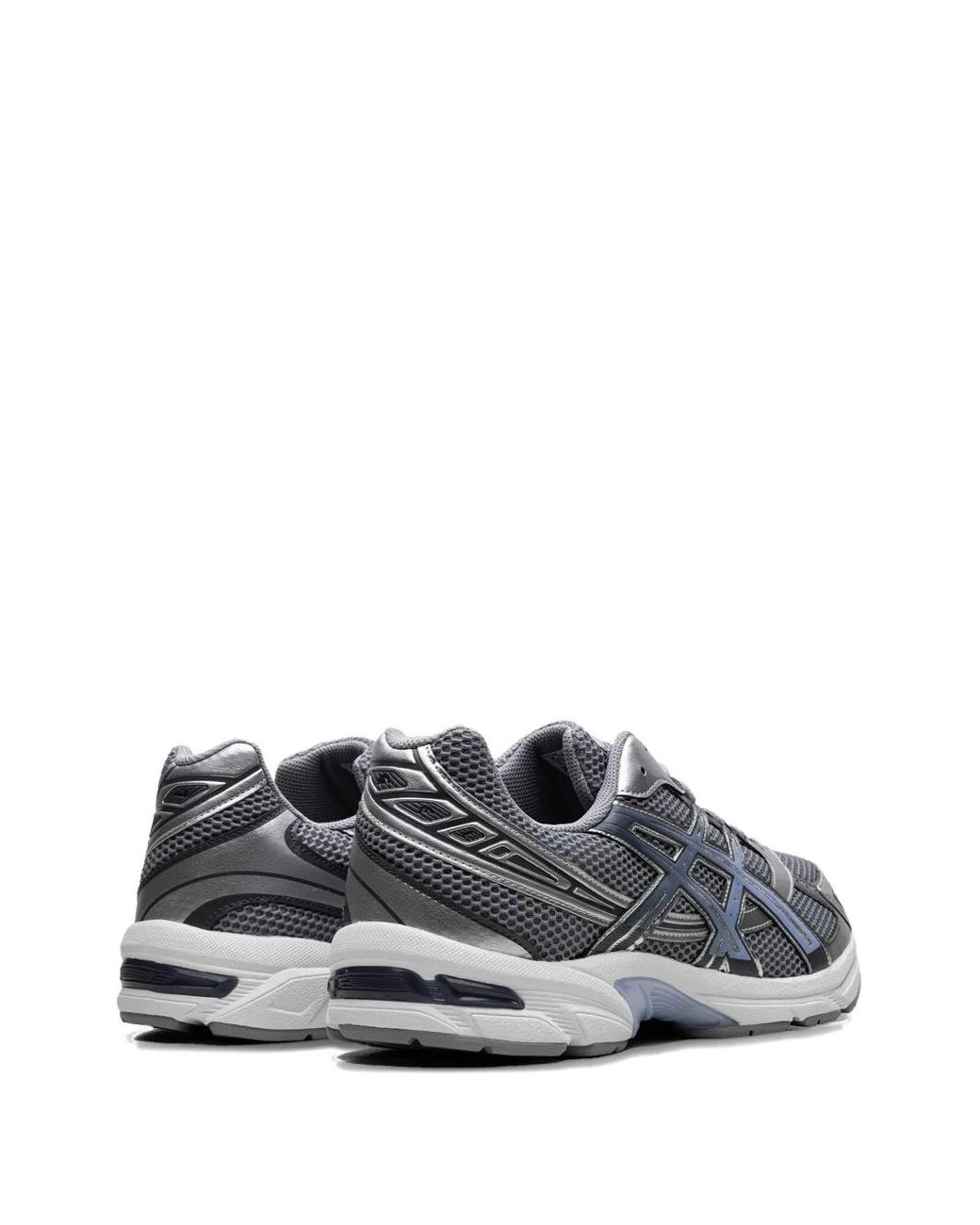 Asics Gray Gel-1130 Logo Sneakers