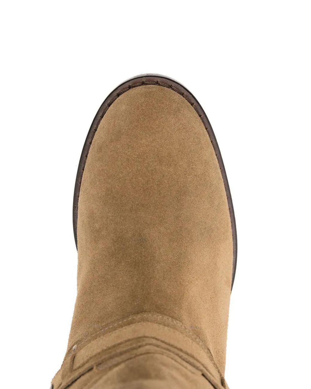 Isabel Marant Brown Ildred Suede Boots