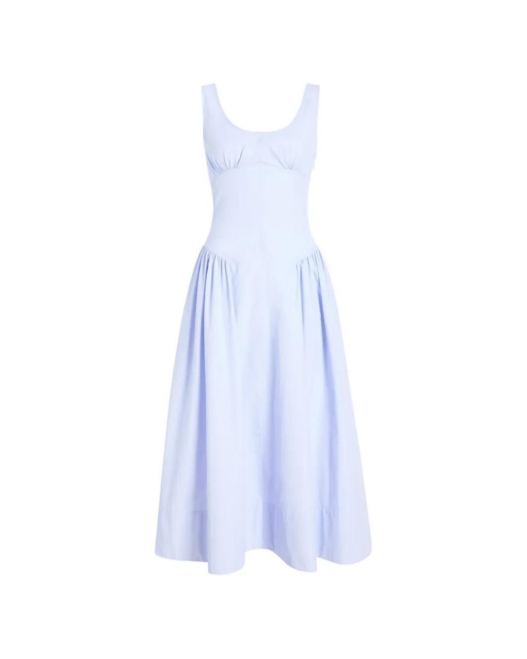 Proenza Schouler White Kendall Dress