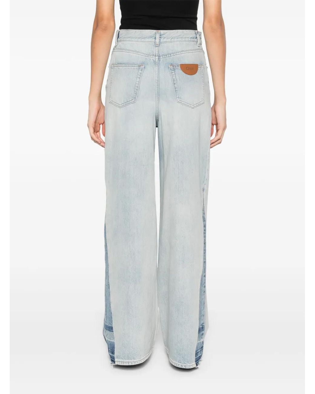 Chloé Blue Jeans