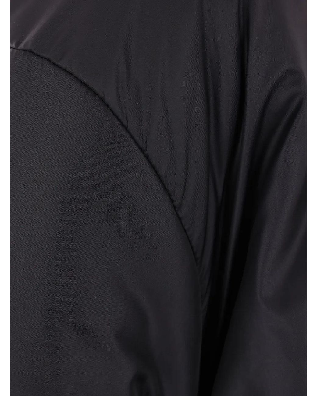 Aspesi Black Beth Padded Jacket