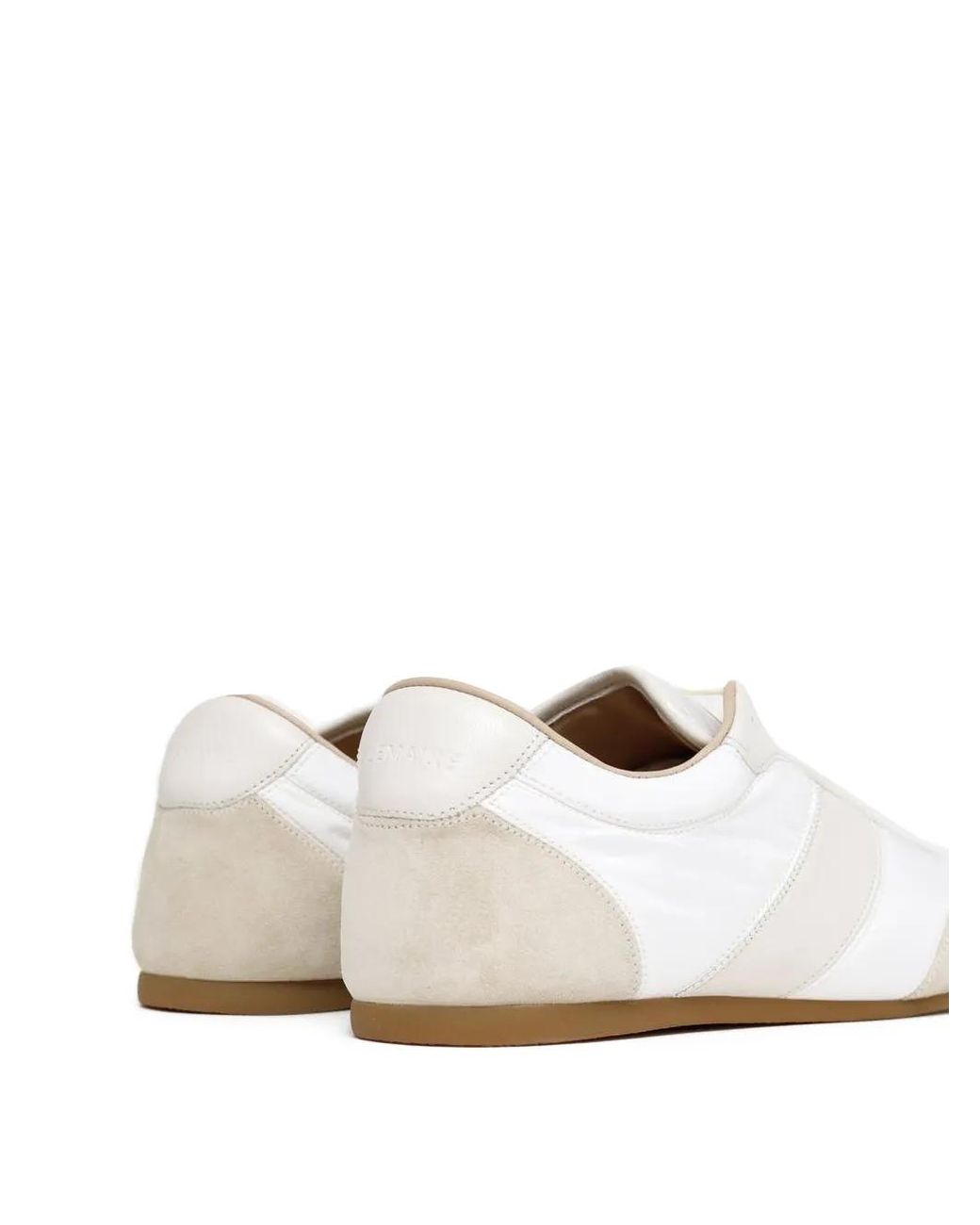 Lemaire White Trainers for men