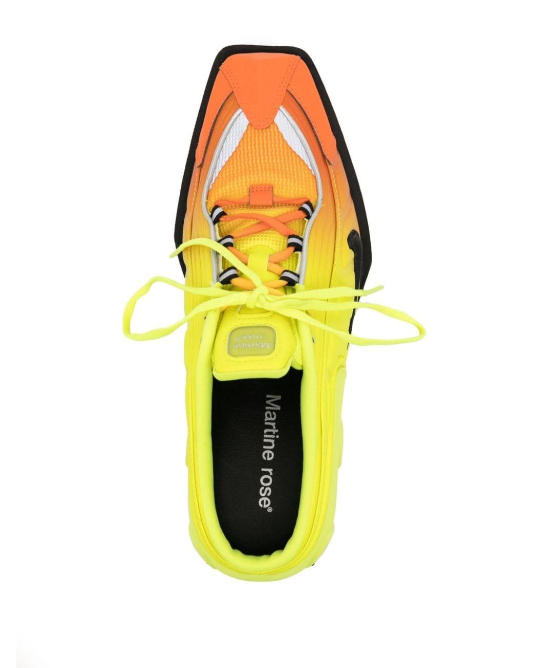 Nike x Martine Rose Air Monarch 4 Sneakers - Farfetch