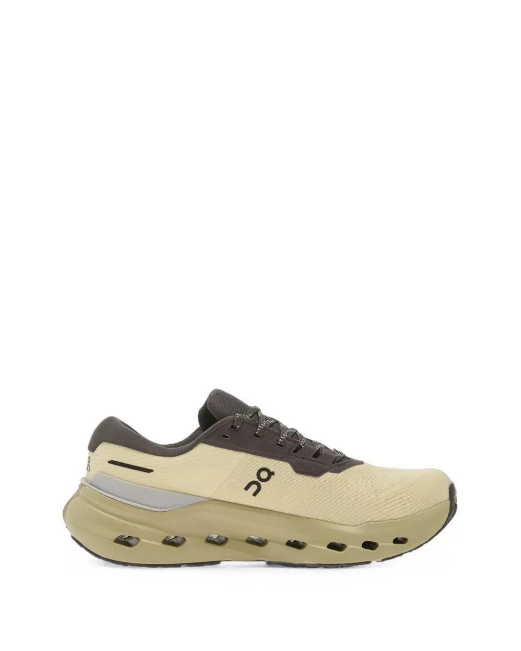 On Shoes Yellow Cloudrunner 3 Waterproof Sneakers for men