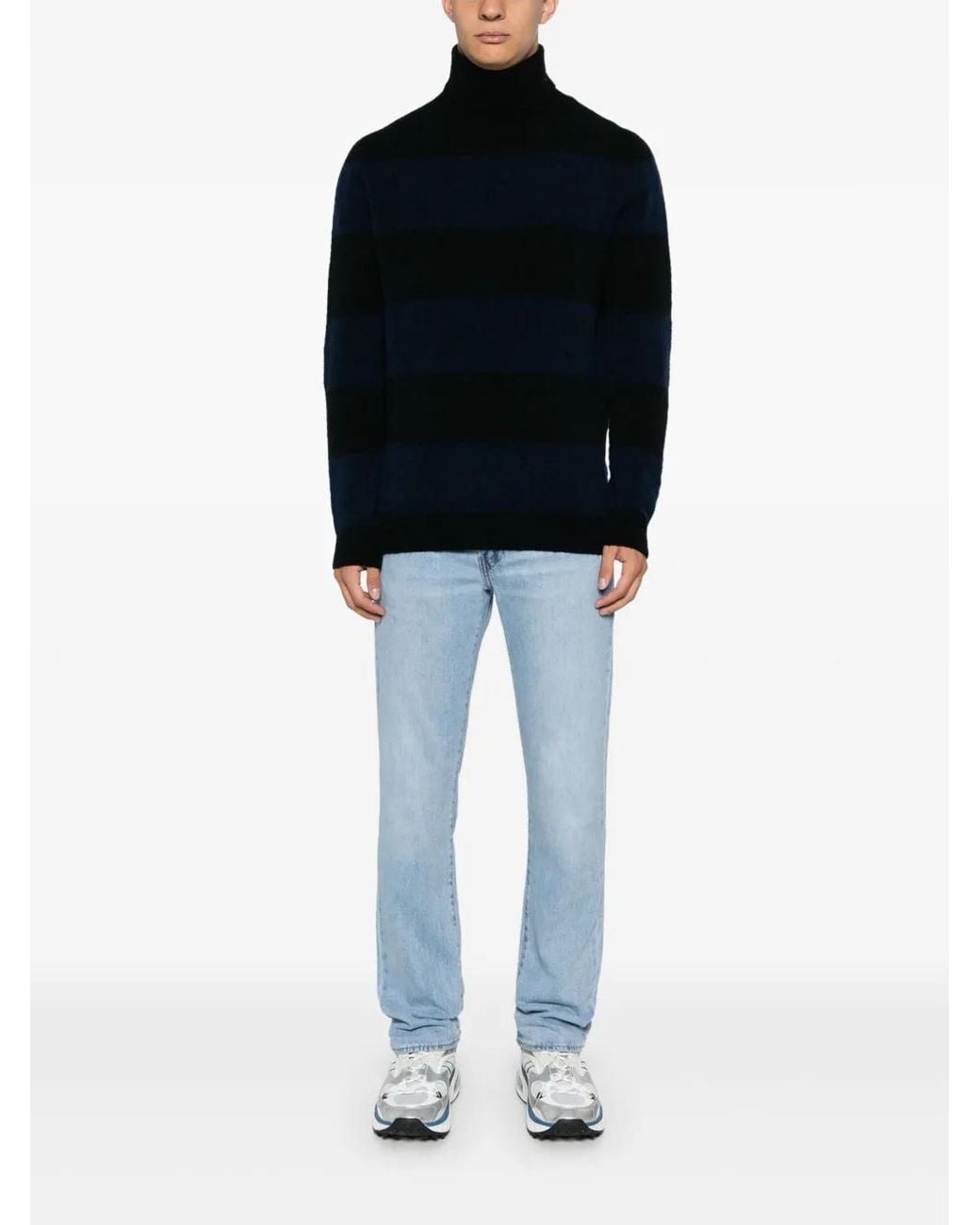Levi's Blue Mau Jeans for men