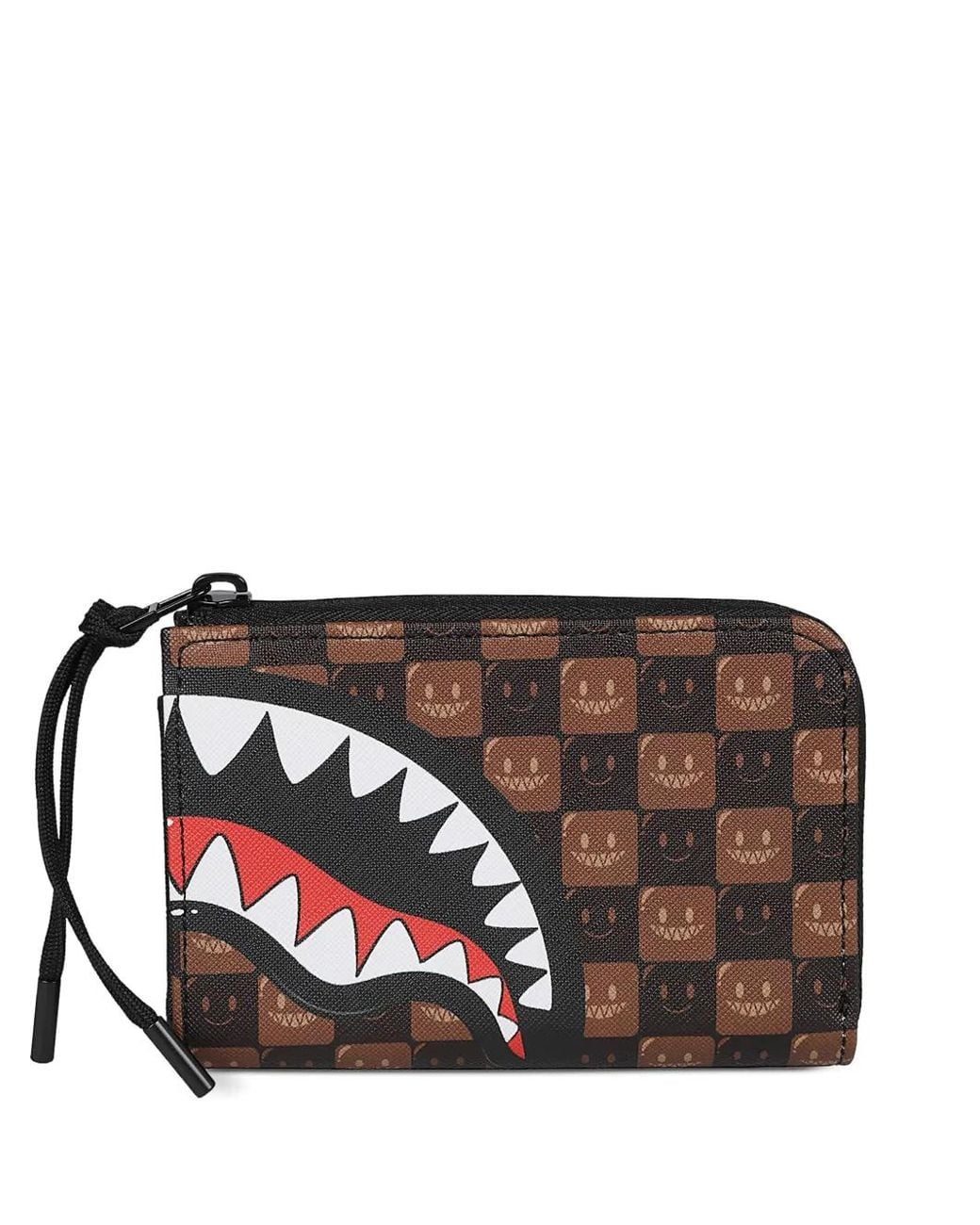 Sprayground Black Sharks for men