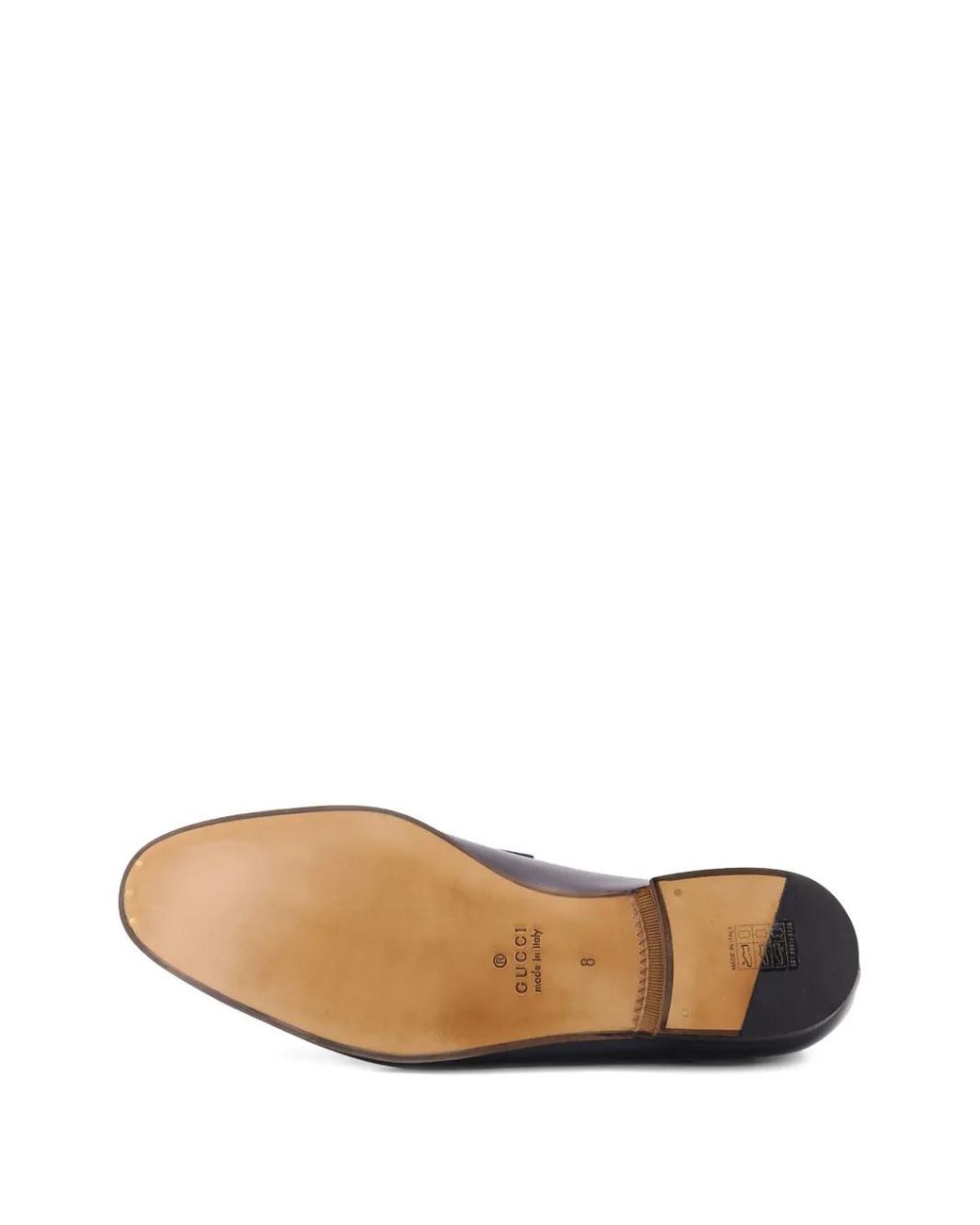 Gucci Blue Jordaan Loafer for men