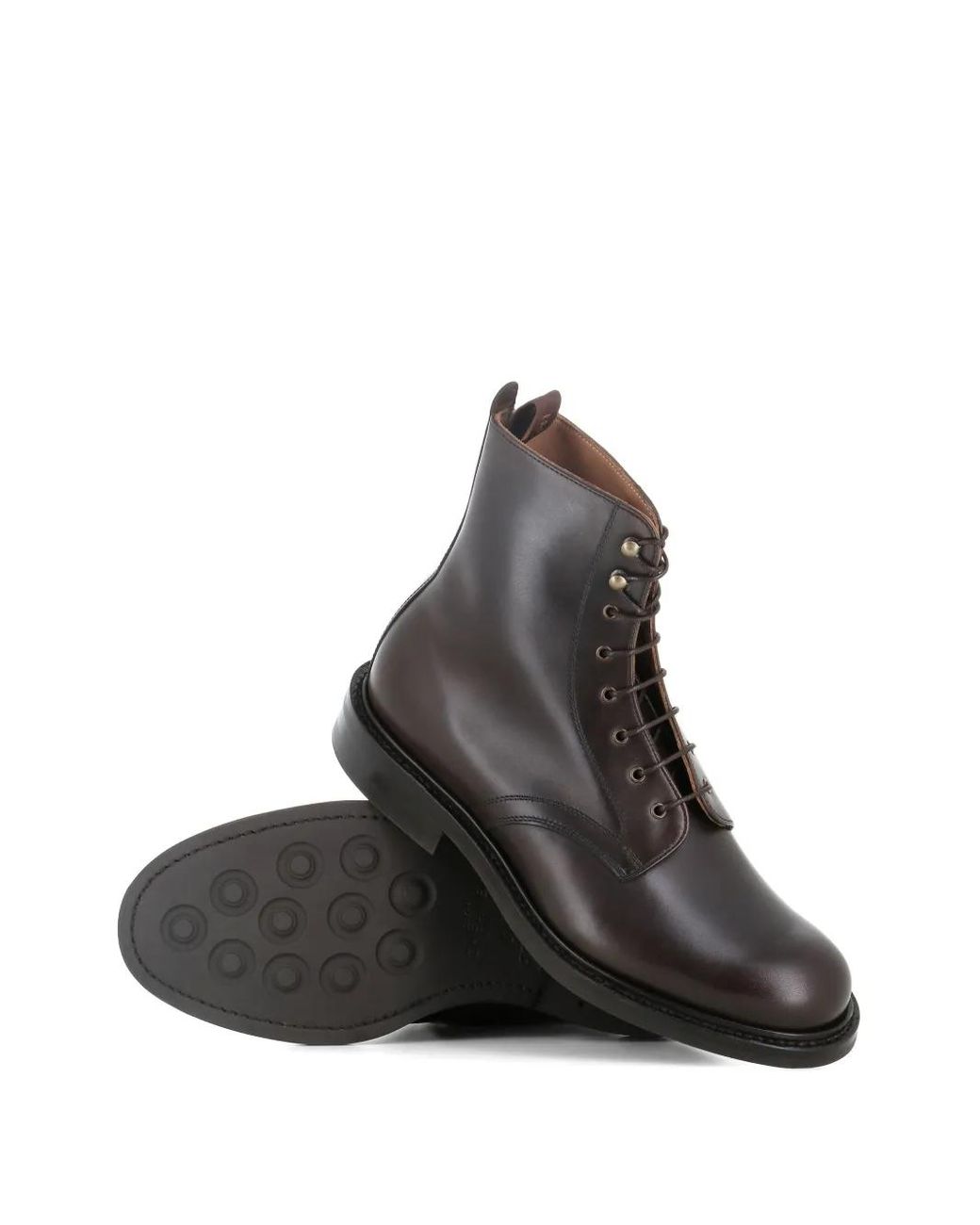 メンズ Cheaney Leonard Iii Amphibian ブーツ Brown