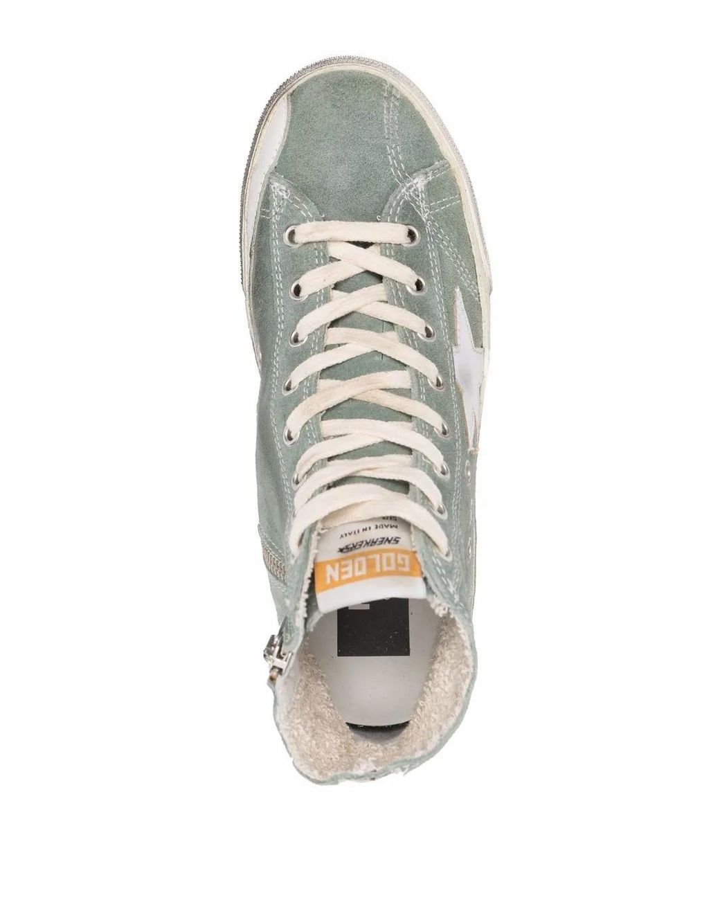 Golden Goose Deluxe Brand Francy ハイカット スニーカー Multicolor