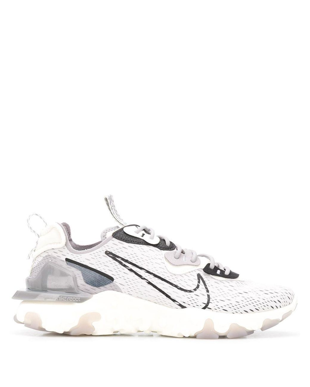 Sneakers React Vision da Uomo di Nike in Grigio | Lyst