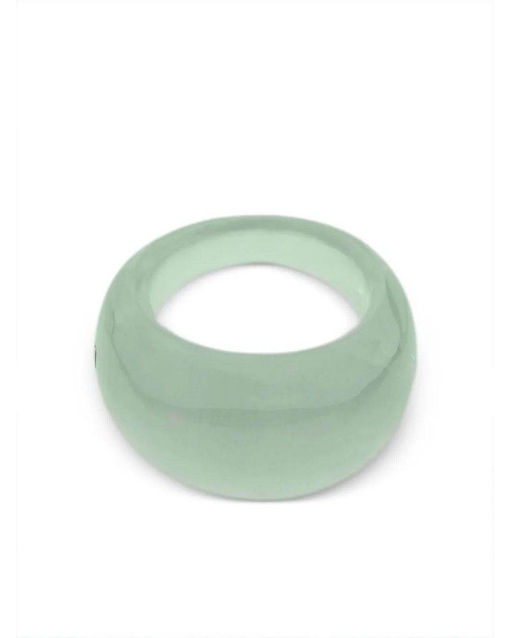 Luminous 27 Green Eduardo Aventurine Ring