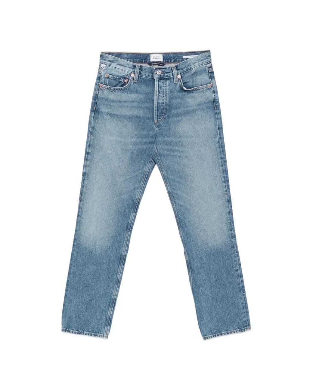 Citizens of Humanity Blue Savannah Jeans