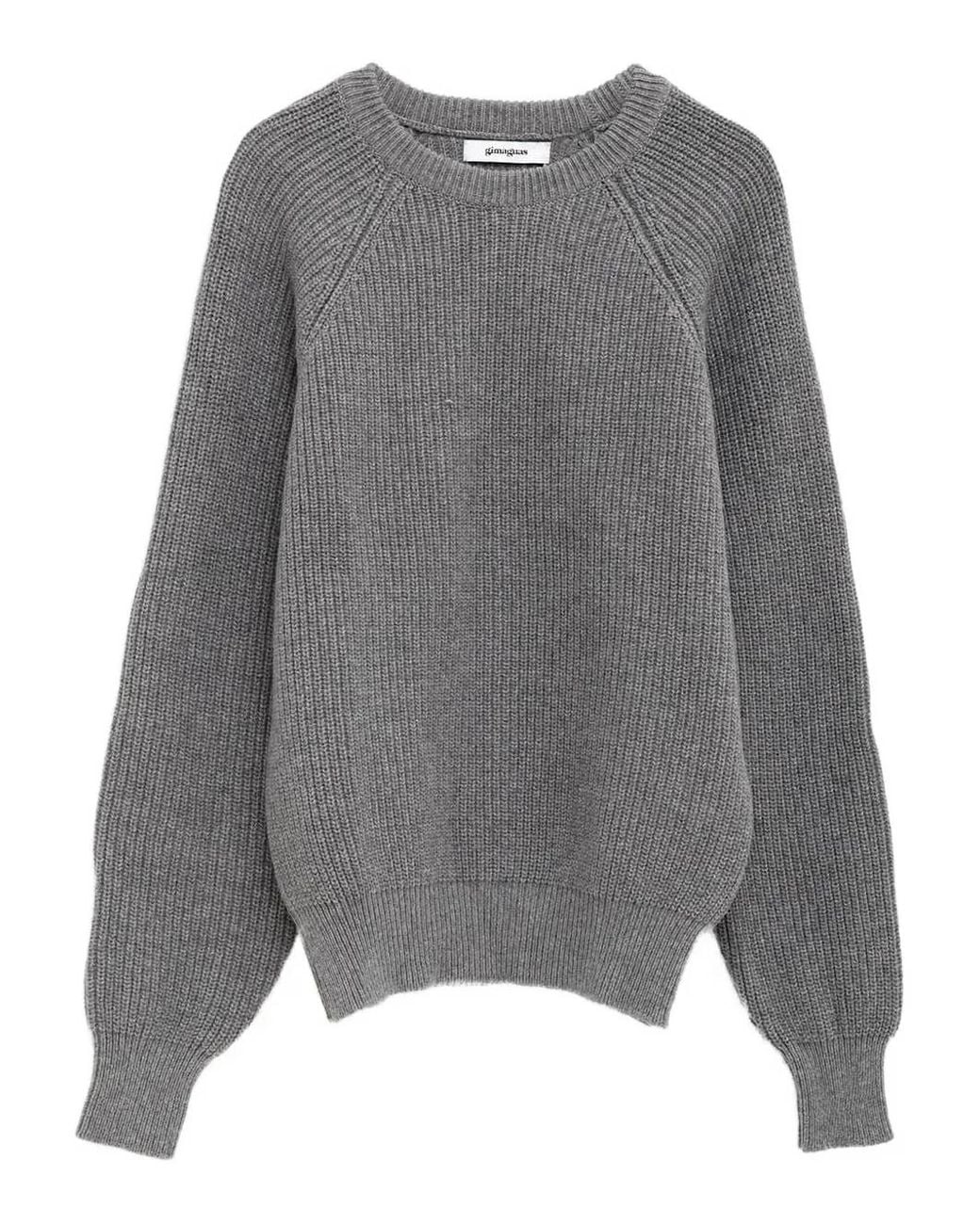 GIMAGUAS Gray Thomas Pullover