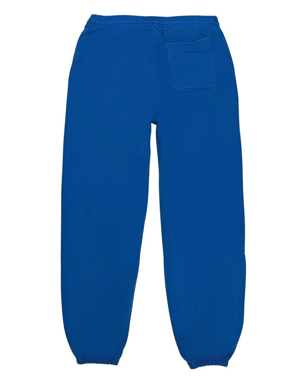 Sp5der Blue Beluga Track Pants for men