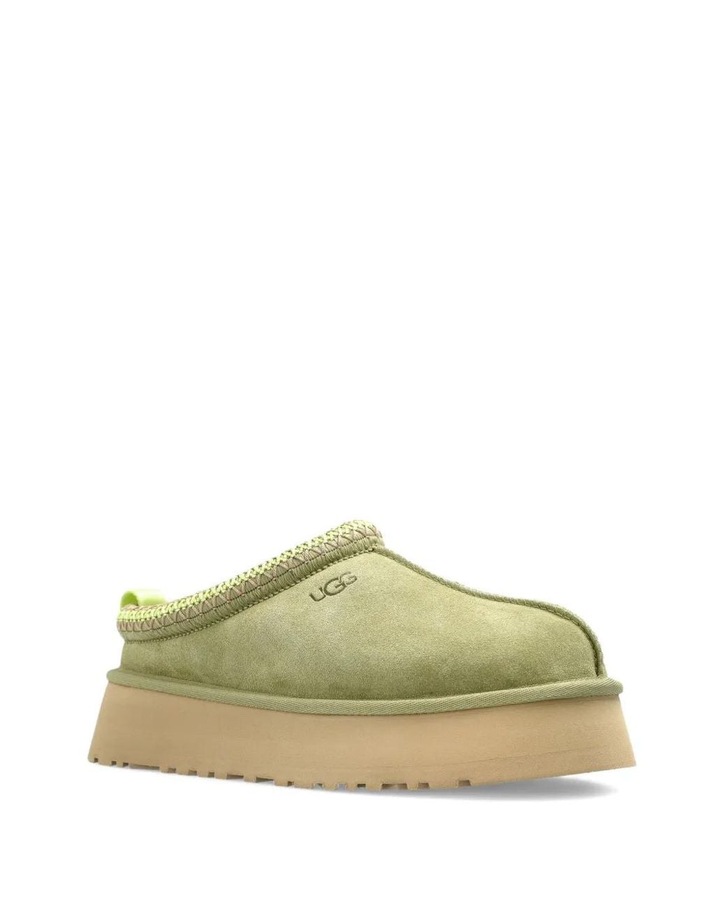 Ugg Green Tazz Ii Slippers