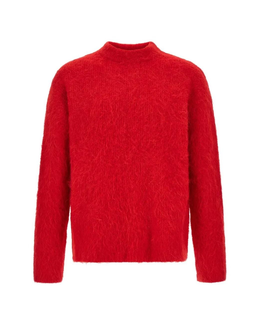 Pull Haru À Effet Brossé Séfr pour homme en coloris Red