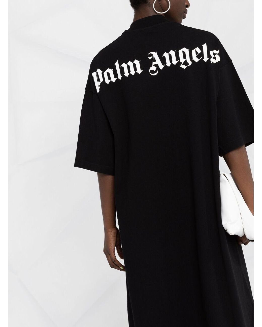 Palm angels shirt dress 2025