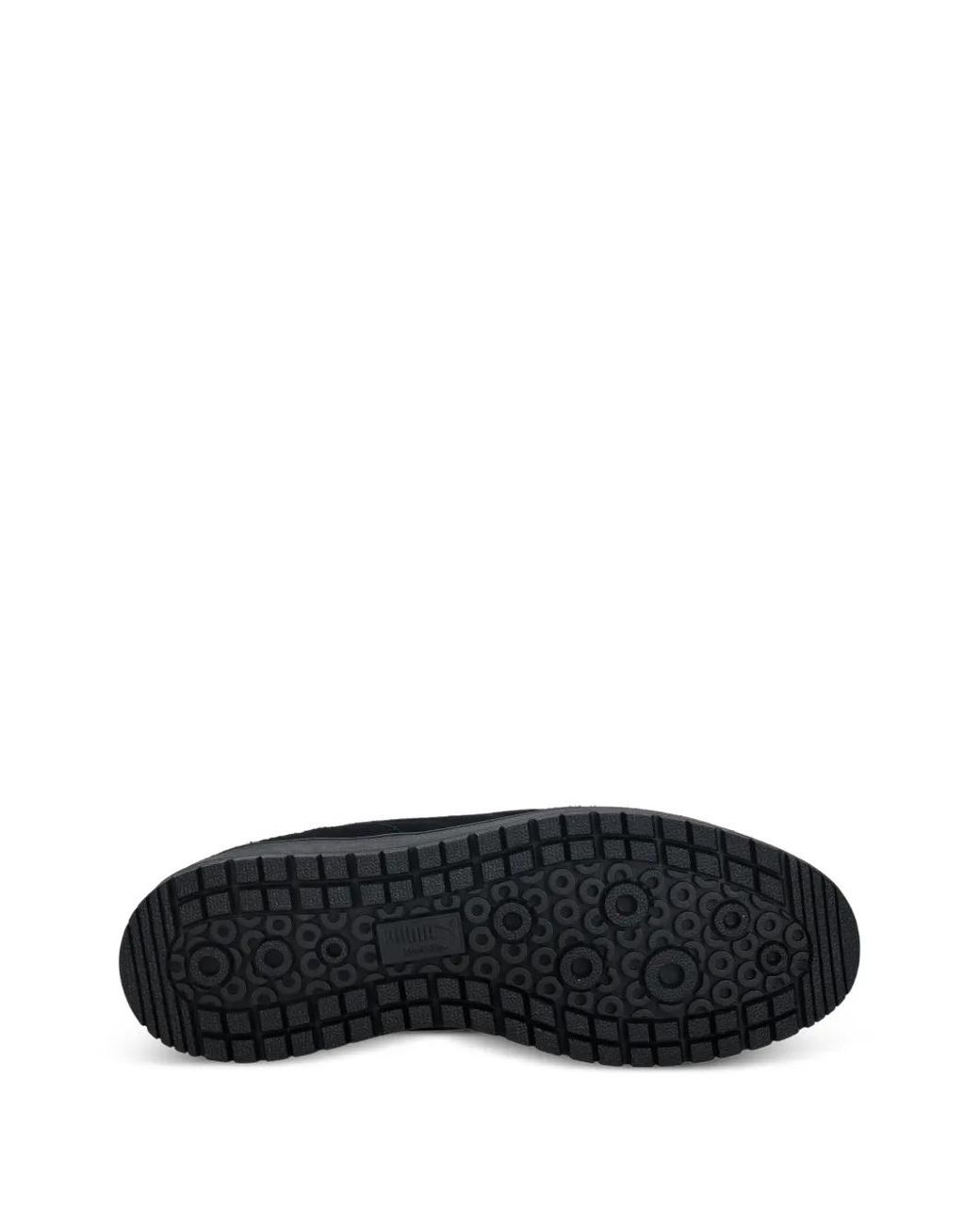 PUMA Black Palermo Alpino Sneakers for men