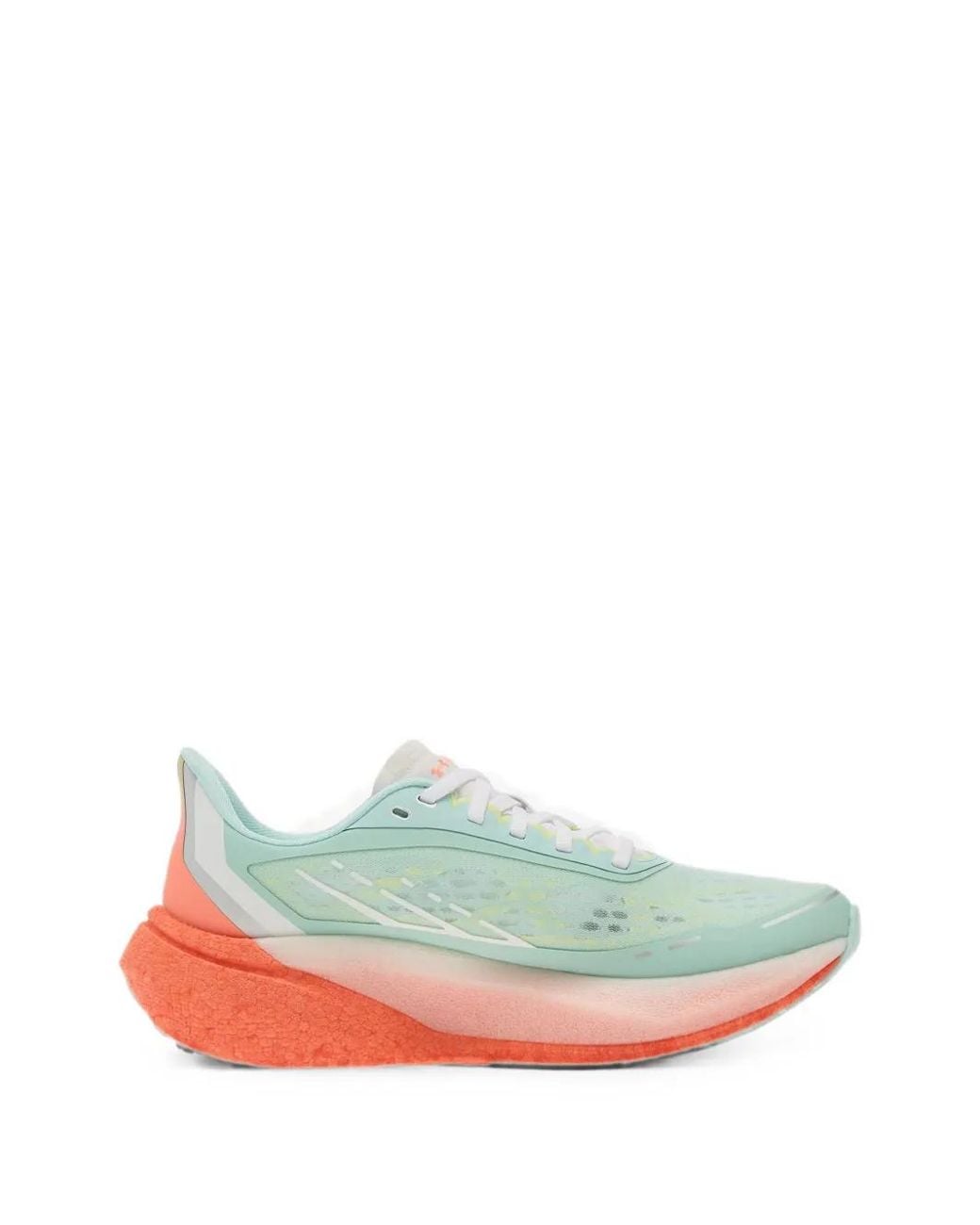 Under Armour Blue Velociti Distance Sneakers