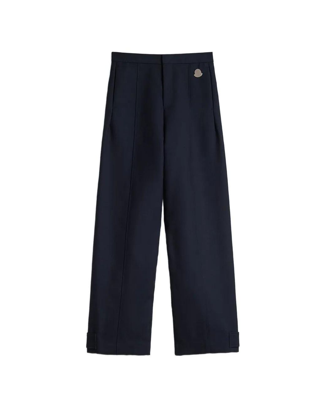 Jil Sander Blue X Moncler Tailored Trousers for men
