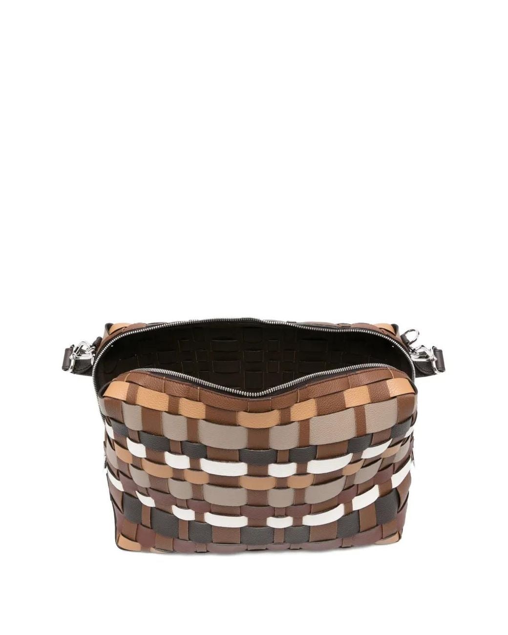 Fendi Brown Large Lui Tote Bag for men