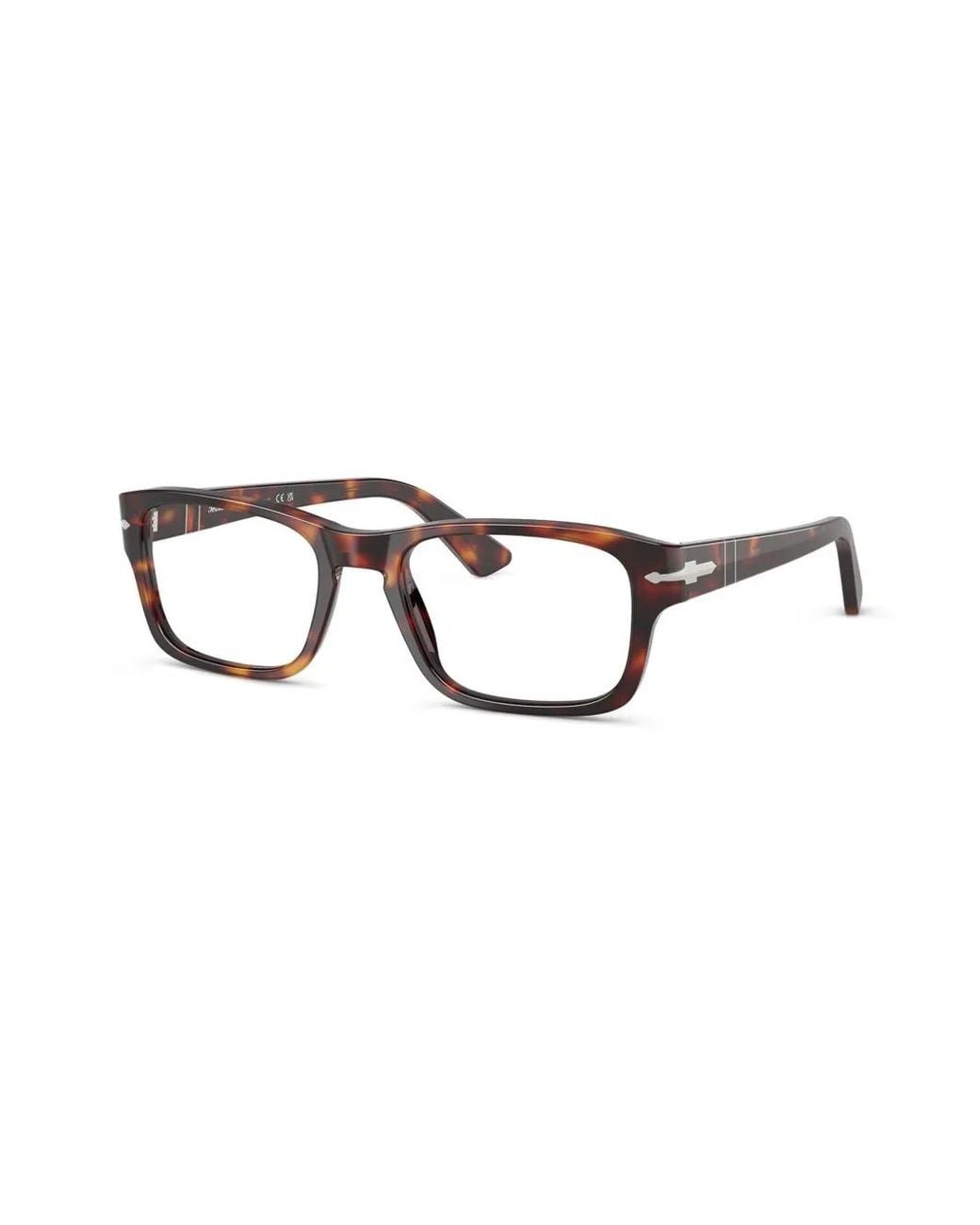 Persol Brown Po3364V Glasses for men