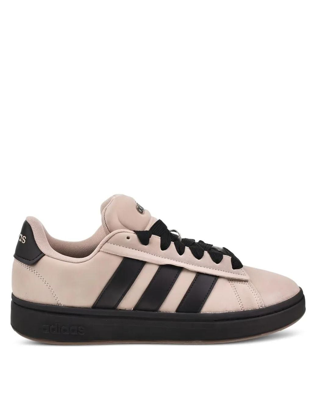 adidas Grand Court Alpha "Wonder Taupe/Core" Sneakers in Black for Men |  Lyst