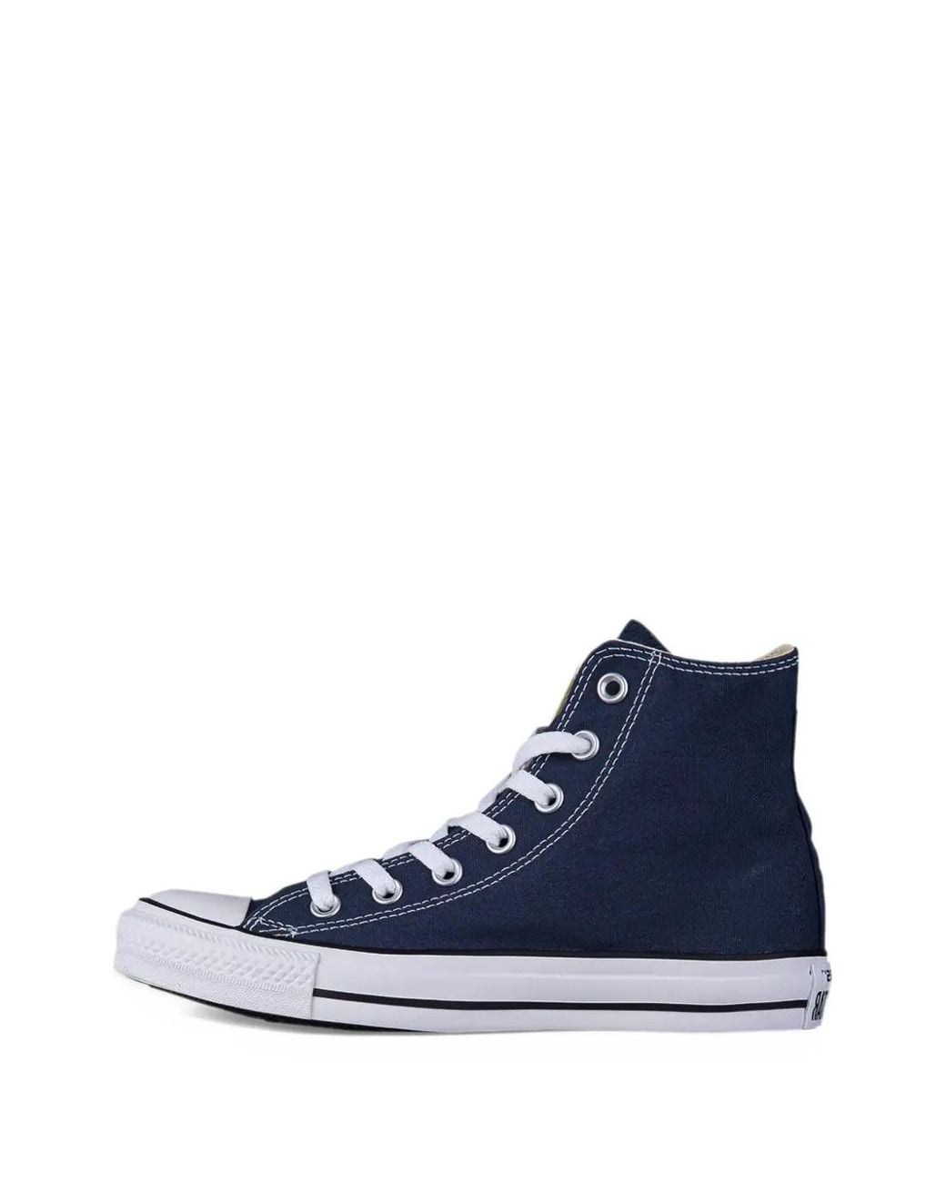 Converse Blue Chuck Taylor All Star Hi Sneakers