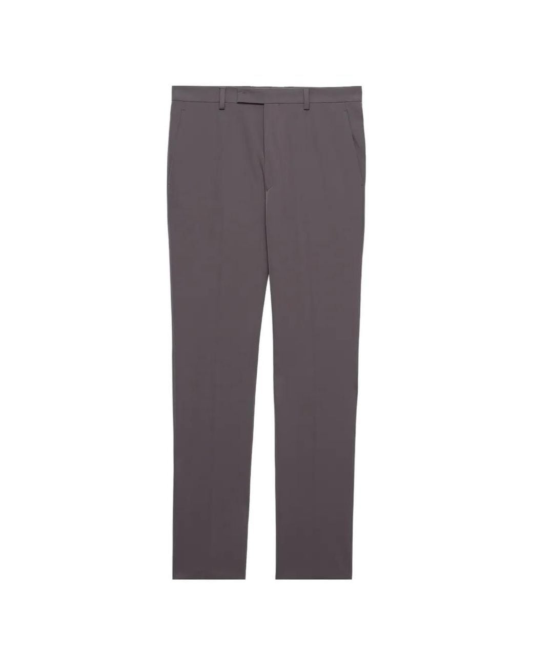 Prada Hose Mit Stretch in Purple für Herren