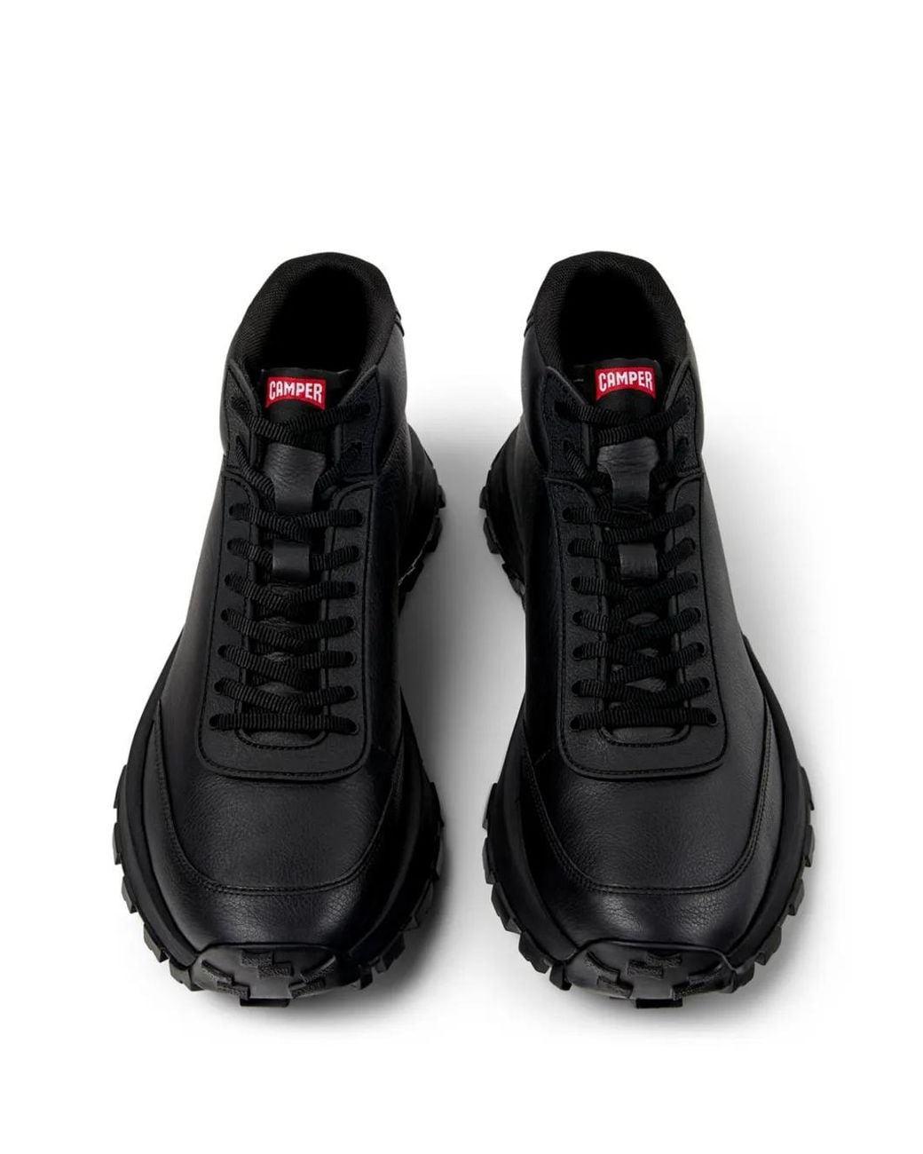 Camper Black Drift Trail Sneakers for men
