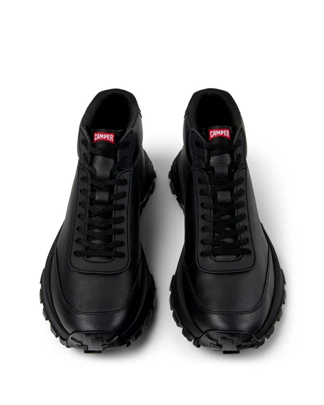 Camper Black Drift Trail Sneakers for men