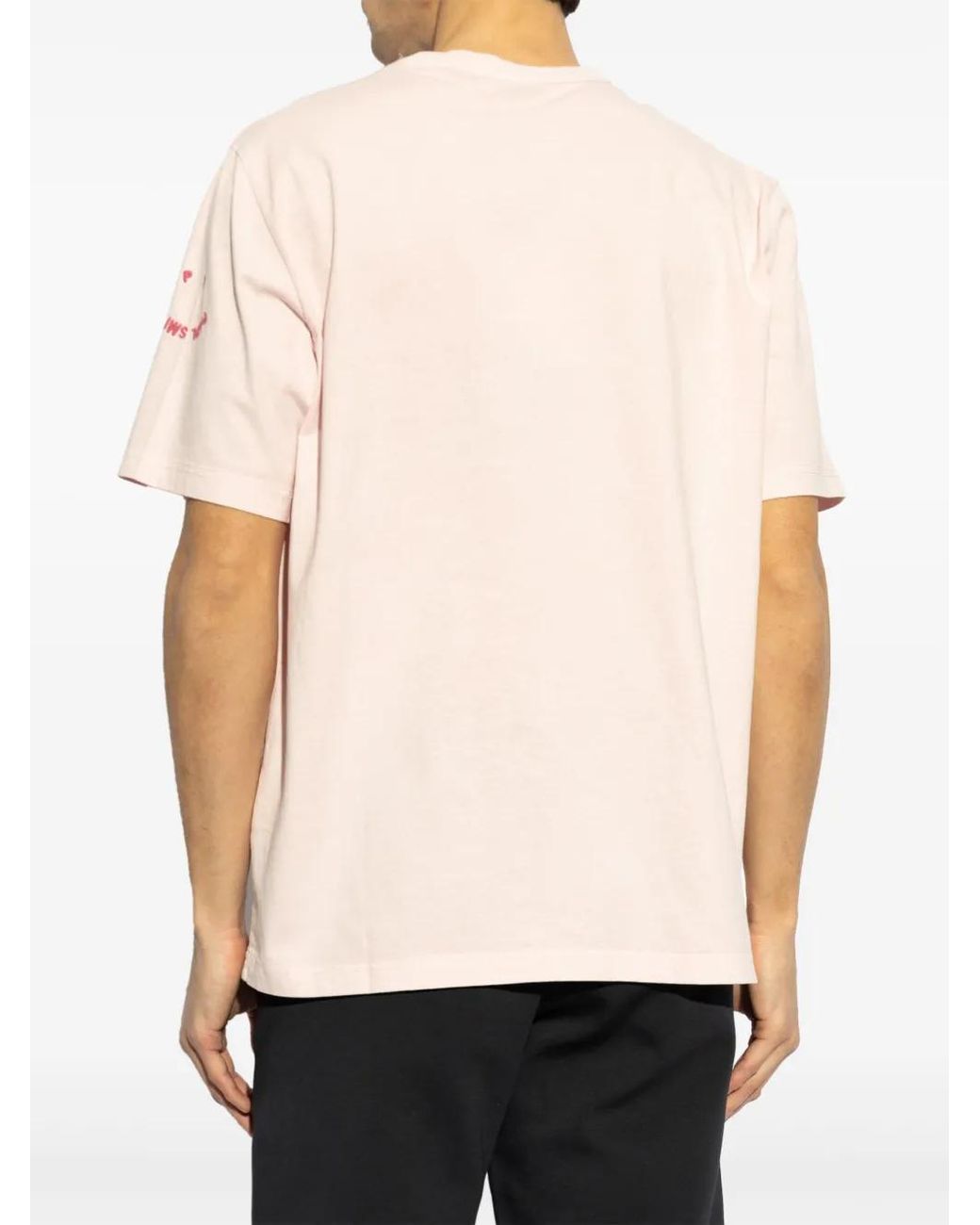 Paul Smith Natural Organic-Cotton T-Shirt for men