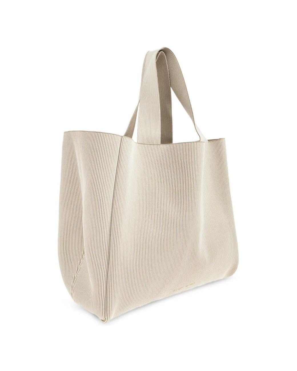 Borsa A Spalla Samira A Coste di Samsøe & Samsøe in Natural