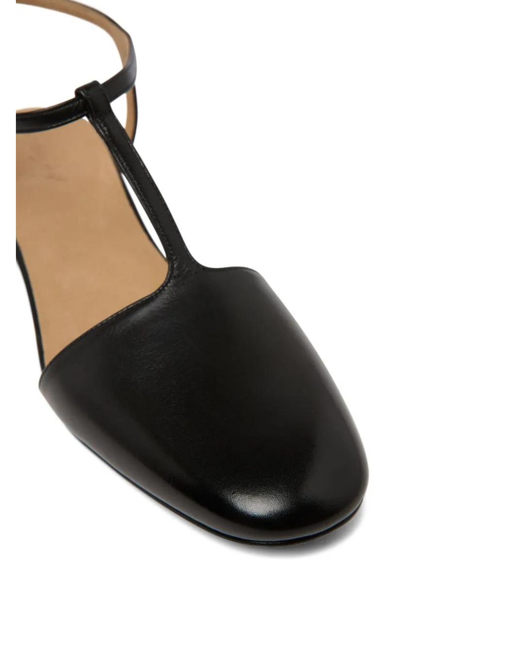 Marsèll Black Spianata Pumps