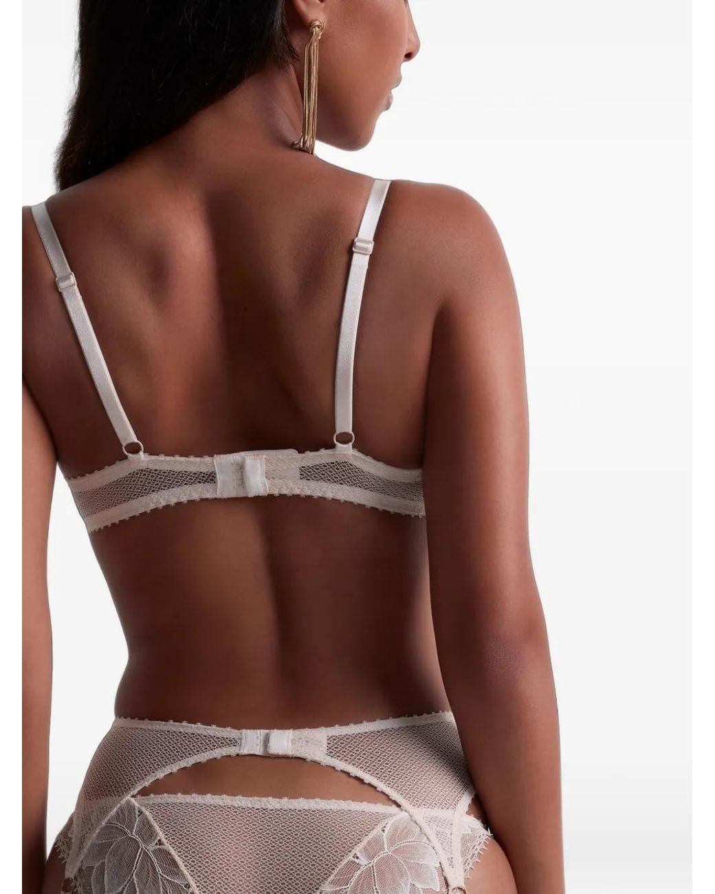 Aubade Natural Flawless Love Lace Bra