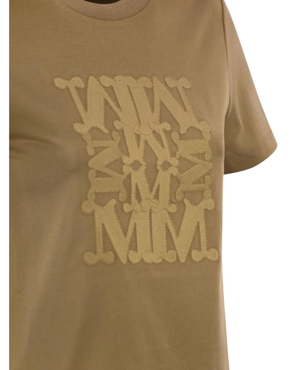 Max Mara Natural T-Shirt Giova